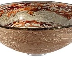 KRAUS GV-651 Ares Glass Vessel Sink 2