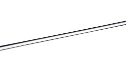 KRAUS Elie 24-inch Bathroom Towel Bar, Chrome Finish, KEA-18837CH
