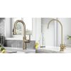 KRAUS 30-inch 16 Gauge Standart PRO Kitchen Sink Combo Set with Bolden 18-inch Kitchen Faucet and Soap Dispenser, Stainless Steel KHU100-30-1610-53SS 4