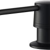 KRAUS Boden Kitchen Soap and Lotion Dispenser in Brushed Brass, KSD-53BB 3