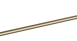 KRAUS Elie Bathroom Toilet Paper Holder in Brushed Gold, KEA-18829BG
