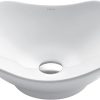 KRAUS GV-651 Ares Glass Vessel Sink 4