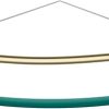 KRAUS Elie Bathroom Towel Ring, Chrome Finish, KEA-18825CH 4