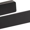 KRAUS Stelios Bathroom Toilet Paper Holder, Brushed Nickel Finish, KEA-19929BN 4