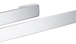 KRAUS Stelios Bathroom Towel Ring, Chrome Finish, KEA-19925CH