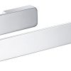 KRAUS Stelios Bathroom Towel Ring, Chrome Finish, KEA-19925CH 4
