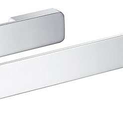 KRAUS Stelios Bathroom Towel Ring, Chrome Finish, KEA-19925CH