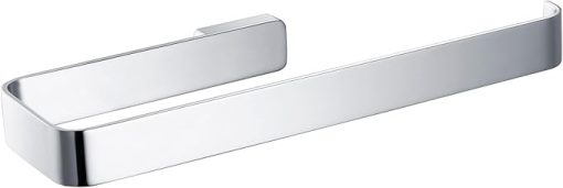 KRAUS Stelios Bathroom Towel Ring, Chrome Finish, KEA-19925CH