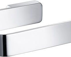 KRAUS Stelios Bathroom Toilet Paper Holder, Chrome Finish, KEA-19929CH