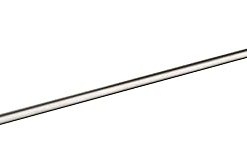KRAUS Ventus 24-inch Bathroom Towel Bar, Brushed Nickel Finish, KEA-17737BN