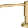 KRAUS Kitchen Soap and Lotion Dispenser in Matte Black, KSD-31MB 4