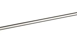 KRAUS Elie 24-inch Bathroom Towel Bar, Brushed Nickel Finish, KEA-18837BN