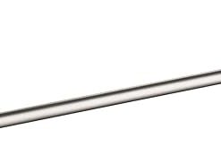 KRAUS Elie 24-inch Bathroom Towel Bar, Brushed Nickel Finish, KEA-18837BN