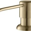 KRAUS Kitchen Soap and Lotion Dispenser in Spot Free Stainless Steel, KSD-41SFS 3