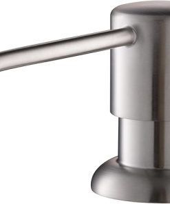 Kraus Kitchen Soap Dispenser Boden™ in Stainless Steel