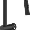 Kraus Bolden 2-in-1 Pull-Down Single Handle Kitchen Sink Filter Water Faucet for Reverse Osmosis or Water Filtration System in Matte Black, KFF-1610MB 3