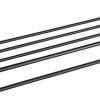 KRAUS Ventus Bathroom Shelf with Towel Bar, Chrome Finish, KEA-17742CH 3