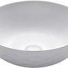 KRAUS 22-inch Rectangular Blue Glass Bathroom Vessel Sink and Spot Free Arlo Faucet Combo Set with Pop-Up Drain, Stainless Brushed Nickel C-GVR-204-RE-1200SFS 4