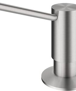 KRAUS Kitchen Soap and Lotion Dispenser in Spot Free Stainless Steel, KSD-41SFS