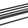 KRAUS Ventus 24-inch Bathroom Towel Bar, Matte Black Finish, KEA-17737MB 3