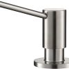 KRAUS Boden Kitchen Soap and Lotion Dispenser in Matte Black, KSD-53MB 3