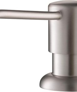 Kraus Spot Free Kitchen Soap Dispenser Boden™ in All-Brite Stainless Steel Finish, KSD-53SFS