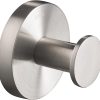 KRAUS Elie Bathroom Robe and Towel Rack with 4 Hooks in Brushed Gold, KEA-18804BG 3