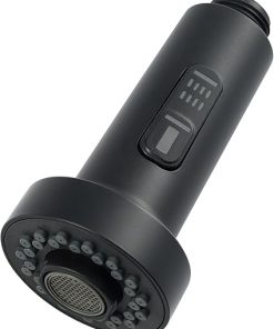 Kraus Dual Function Kitchen Faucet Sprayer in Matte Black