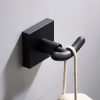 KRAUS Elie Bathroom Robe and Towel Rack with 4 Hooks in Brushed Gold, KEA-18804BG 4