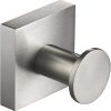 Kraus Ventus Bathroom Robe and Towel Double Hook, Matte Black Finish, KEA-17702MB 3