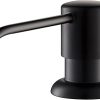 KRAUS Kitchen Soap and Lotion Dispenser in Spot Free Stainless Steel, KSD-43SFS 3