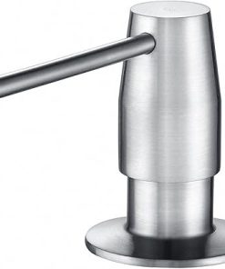 KRAUS Kitchen Soap and Lotion Dispenser in Chrome, KSD-42CH