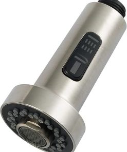 Kraus KFS-1SS Dual Function Kitchen Faucet Sprayer, Stainless Steel
