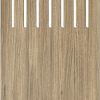 Kraus Kore Solid Bamboo Cutting Board for Workstation Kitchen Sink (16 3/4 in. x 12 in.), KCB-WS103BB 3