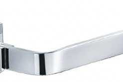 KRAUS Bathroom Accessories - Tissue Holder Without Cover in Chrome
