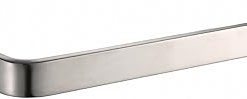 KRAUS Bathroom Accessories - Towel Ring in Brushed Nickel